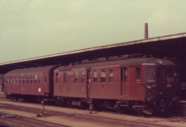 DSB MO 1981 (ex. MO 581 ex. MO 289)