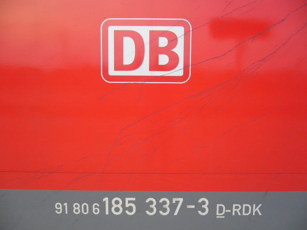 DB BR 185 337-0 i Nyborg den 20.-09.-2009, Photo Tommy Rolf Nielsen Martens ©