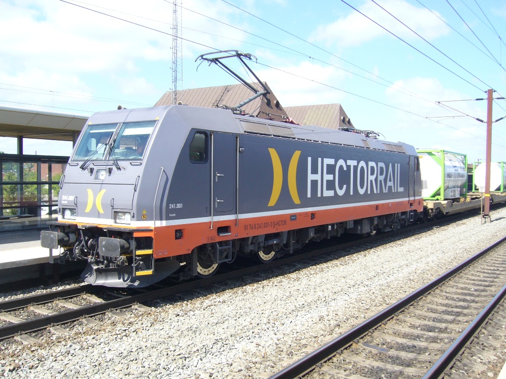 Hector Rail 241-lok