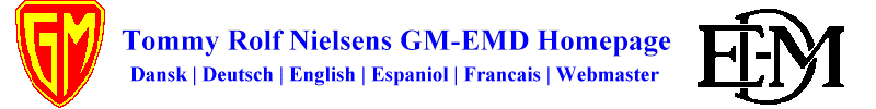 Tommy Rolf Nielsen Martens GM-EMD Hjemmeside