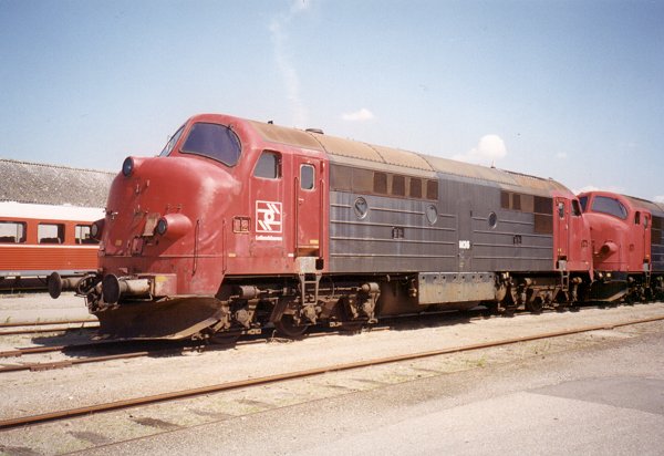 LJ M 36 (ex. DSB MX 1043)