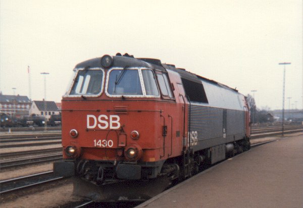 DSB MZ 1430