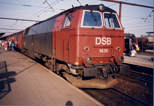 DSB MZ 1436