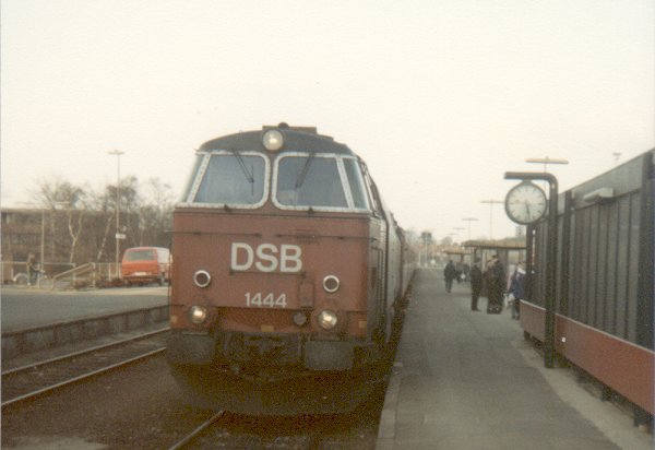 DSB MZ 1444
