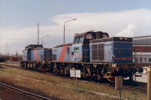 SJ T44 329 - T44 314