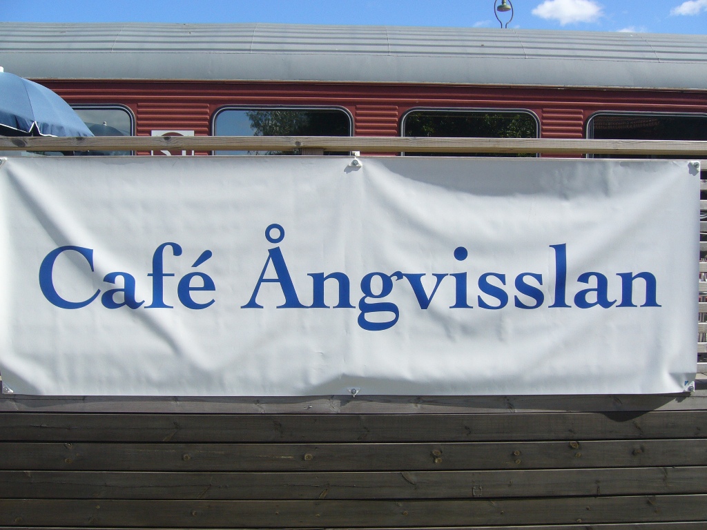 Café Ångvisslan i Gävle den 13.-07.-2011, Photo Tommy Rolf Nielsen Martens