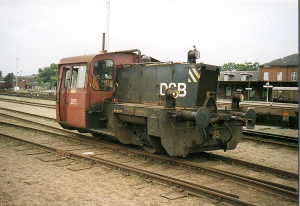 DSB Kf 285